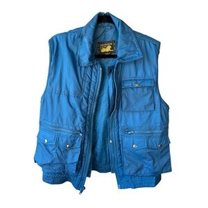 Vintage Branded Lion Men’s Sz Medium Utility Vest